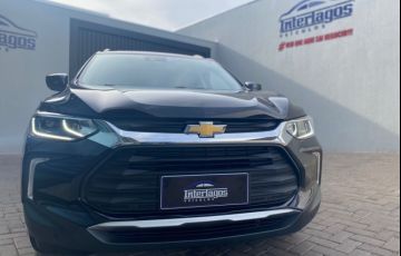 Chevrolet Tracker 1.2 Turbo Premier (Aut) - Foto #2