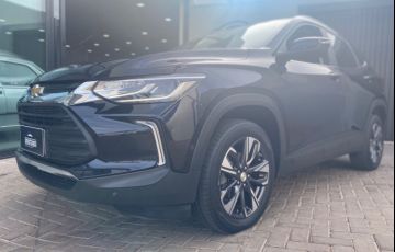 Chevrolet Tracker 1.2 Turbo Premier (Aut) - Foto #3