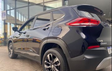 Chevrolet Tracker 1.2 Turbo Premier (Aut) - Foto #4