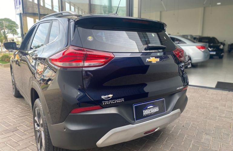 Chevrolet Tracker 1.2 Turbo Premier (Aut) - Foto #5