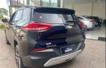 Chevrolet Tracker 1.2 Turbo Premier (Aut) - Foto #5