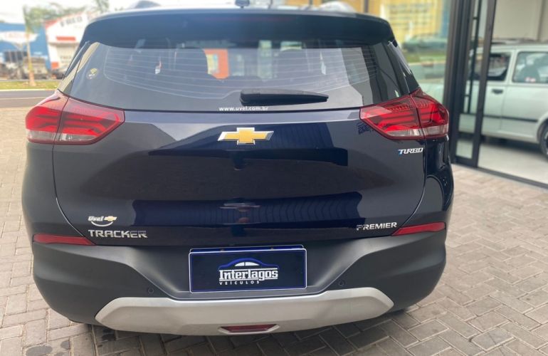 Chevrolet Tracker 1.2 Turbo Premier (Aut) - Foto #6
