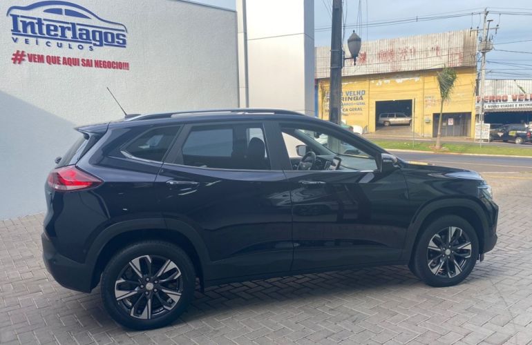 Chevrolet Tracker 1.2 Turbo Premier (Aut) - Foto #10