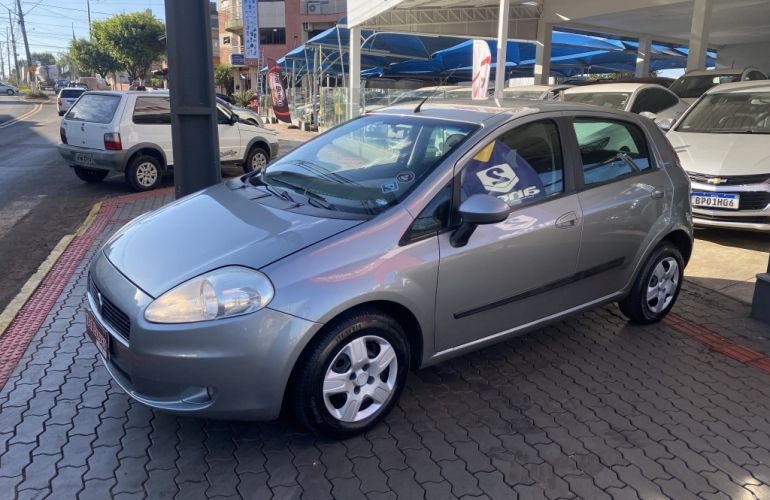 Carro da semana, opinião de dono: Fiat Punto ELX 1.4 2008