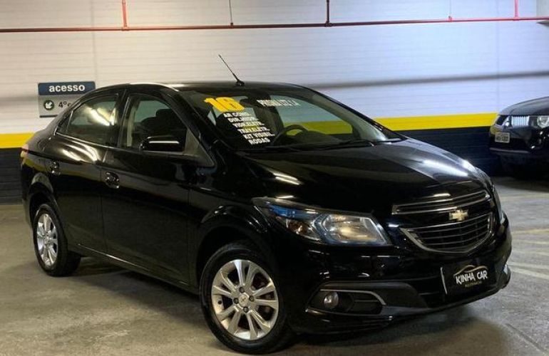 Chevrolet Prisma 1.4mt Ltz - Foto #1