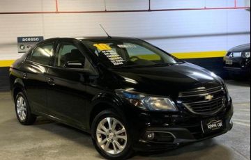 Chevrolet Prisma 1.4mt Ltz - Foto #1
