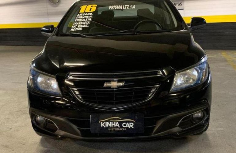 Chevrolet Prisma 1.4mt Ltz - Foto #2