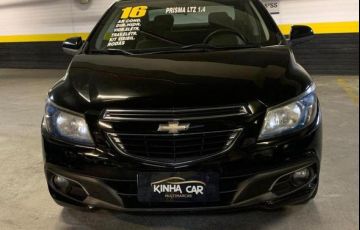 Chevrolet Prisma 1.4mt Ltz - Foto #2