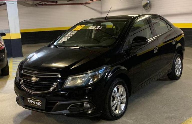 Chevrolet Prisma 1.4mt Ltz - Foto #3