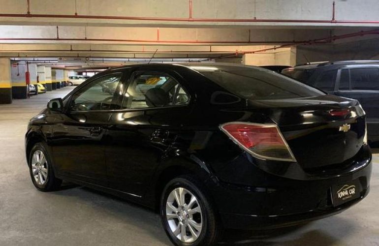 Chevrolet Prisma 1.4mt Ltz - Foto #4