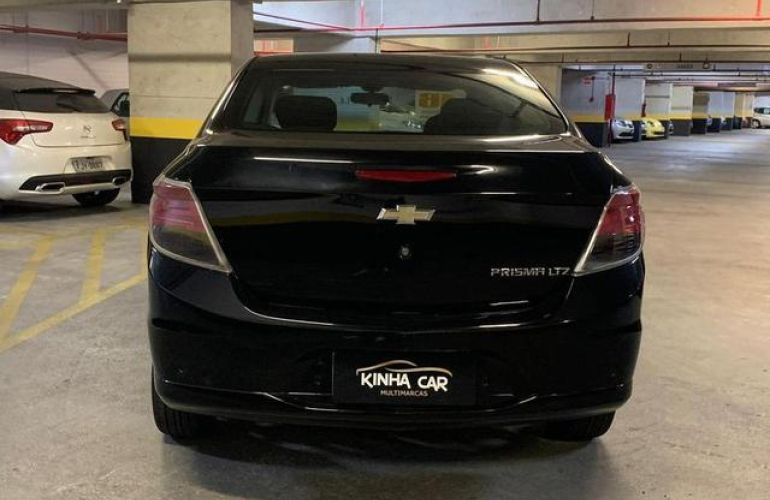 Chevrolet Prisma 1.4mt Ltz - Foto #5