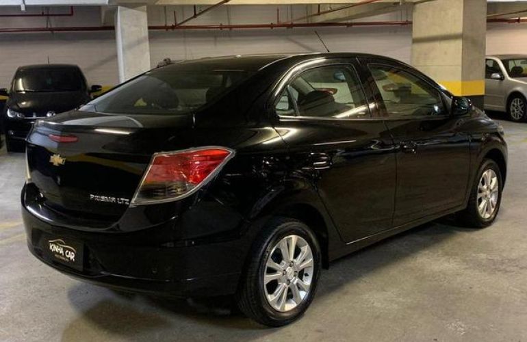 Chevrolet Prisma 1.4mt Ltz - Foto #6
