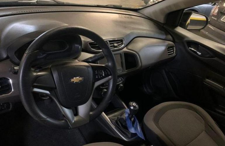 Chevrolet Prisma 1.4mt Ltz - Foto #8