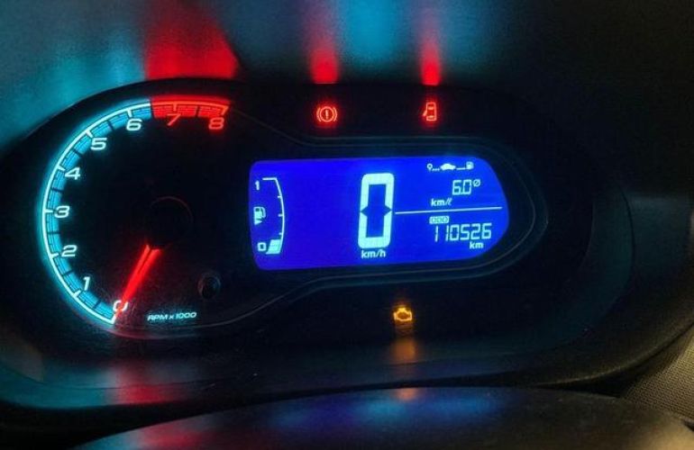 Chevrolet Prisma 1.4mt Ltz - Foto #9