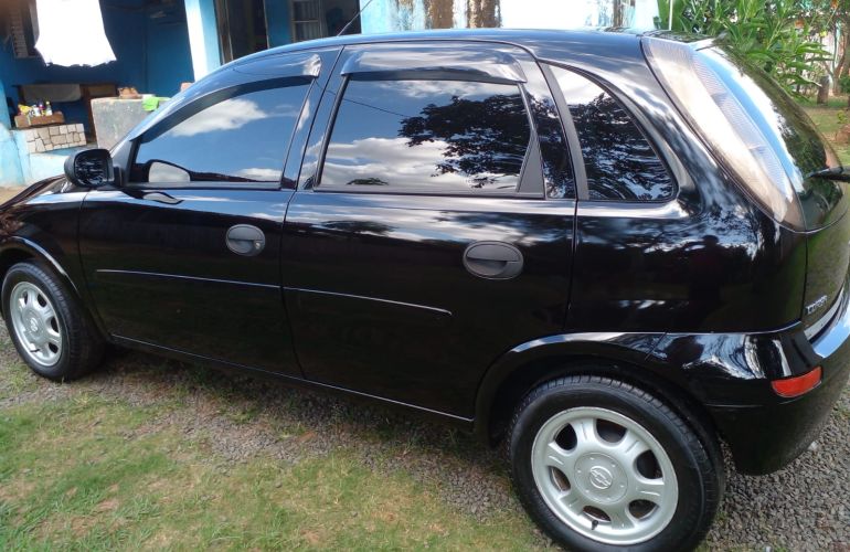 AVALIAÇÃO: CHEVROLET CORSA HATCH MAXX 1.4 FLEX 2012! O HATCH COM MELHOR  CUSTO BENEFÍCIO DE TODOS! 