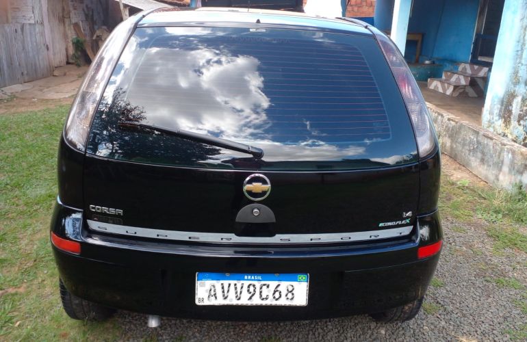 CHEVROLET CORSA HATCH 2012 MAXX 1.4 - Carango - 116074