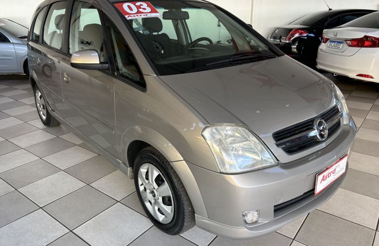 Chevrolet Meriva 1.8 8V - Foto #1