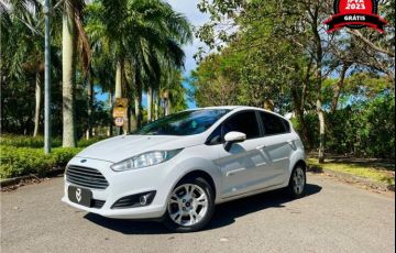 Ford Fiesta 1.0 Rocam SE 8V Flex 4p Manual