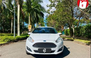 Ford Fiesta 1.0 Rocam SE 8V Flex 4p Manual - Foto #2
