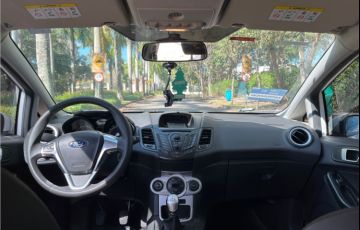 Ford Fiesta 1.0 Rocam SE 8V Flex 4p Manual - Foto #3