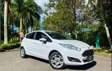Ford Fiesta 1.0 Rocam SE 8V Flex 4p Manual - Foto #4