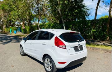 Ford Fiesta 1.0 Rocam SE 8V Flex 4p Manual - Foto #7