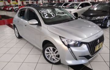 Peugeot 208 1.6 Active Pack 16v - Foto #1