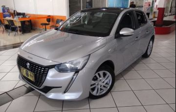 Peugeot 208 1.6 Active Pack 16v - Foto #2