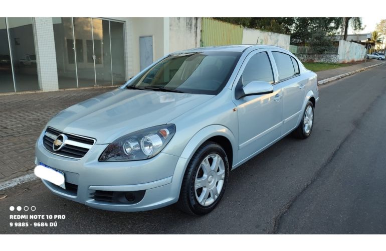 Chevrolet Vectra Expression 2.0 (Flex) - Foto #1
