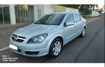Chevrolet Vectra Expression 2.0 (Flex) - Foto #1