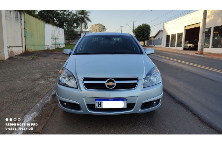 Chevrolet Vectra Expression 2.0 (Flex) - Foto #2
