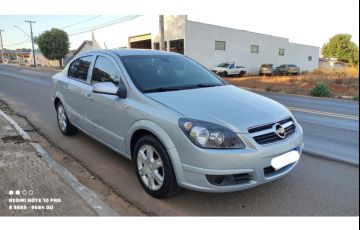 Chevrolet Vectra Expression 2.0 (Flex) - Foto #3