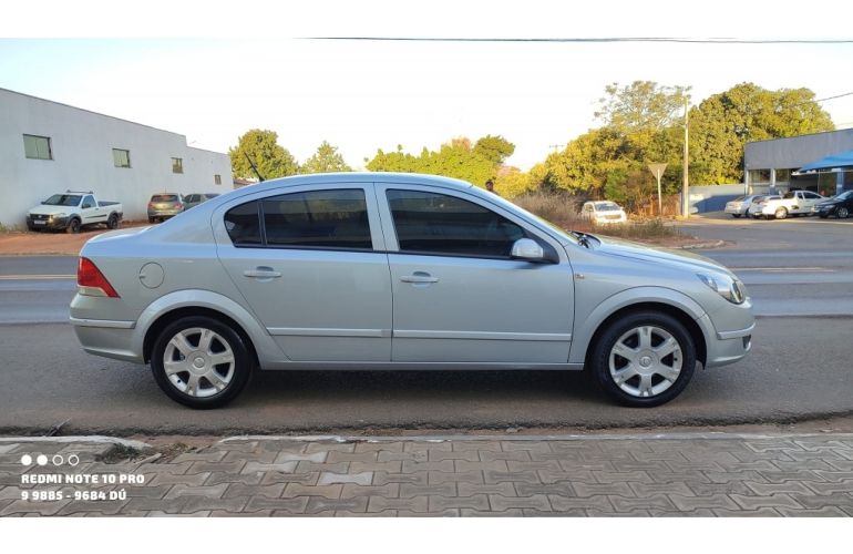 Chevrolet Vectra Expression 2.0 (Flex) - Foto #4