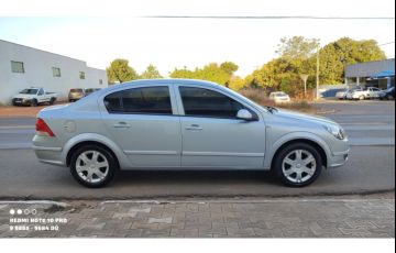 Chevrolet Vectra Expression 2.0 (Flex) - Foto #4