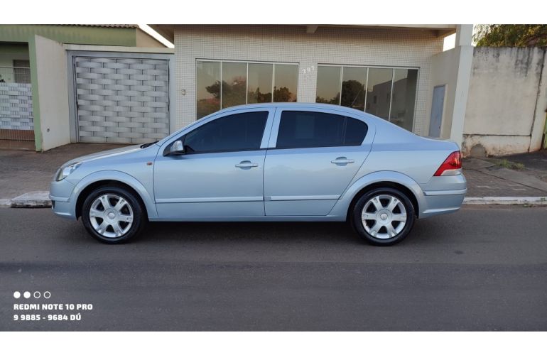 Chevrolet Vectra Expression 2.0 (Flex) - Foto #5