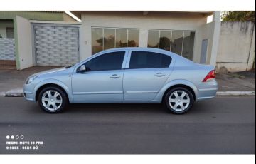 Chevrolet Vectra Expression 2.0 (Flex) - Foto #5