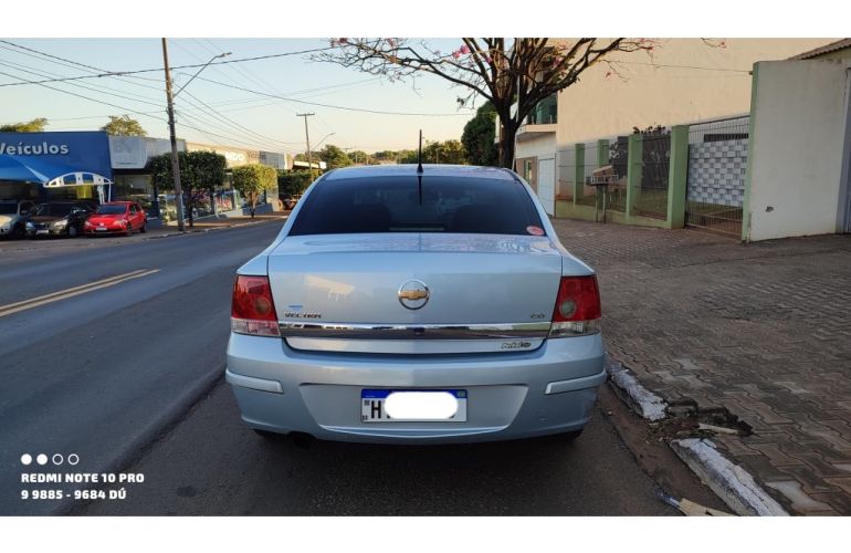 Chevrolet Vectra Expression 2.0 (Flex) - Foto #6