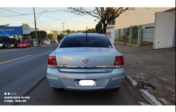 Chevrolet Vectra Expression 2.0 (Flex) - Foto #6