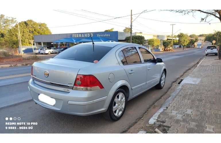 Chevrolet Vectra Expression 2.0 (Flex) - Foto #7