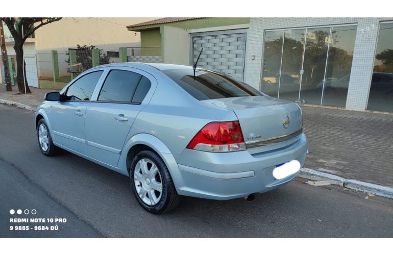 Chevrolet Vectra Expression 2.0 (Flex) - Foto #8