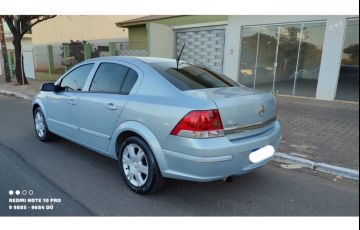 Chevrolet Vectra Expression 2.0 (Flex) - Foto #8