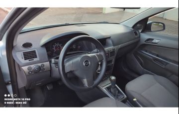 Chevrolet Vectra Expression 2.0 (Flex) - Foto #9