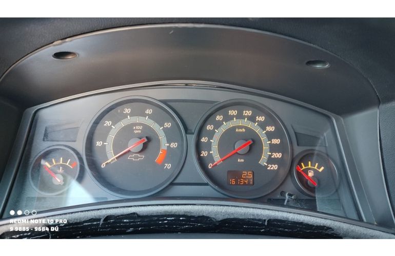 Chevrolet Vectra Expression 2.0 (Flex) - Foto #10