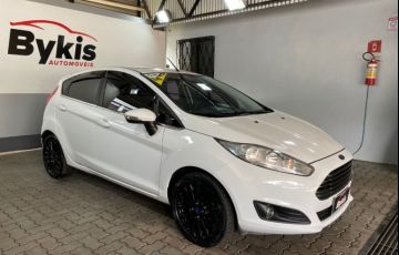 Ford New Fiesta Titanium 1.6 16V (Aut) - Foto #6