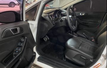 Ford New Fiesta Titanium 1.6 16V (Aut) - Foto #7