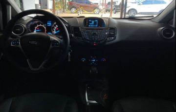Ford New Fiesta Titanium 1.6 16V (Aut) - Foto #8