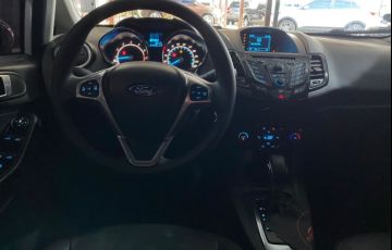 Ford New Fiesta Titanium 1.6 16V (Aut) - Foto #9