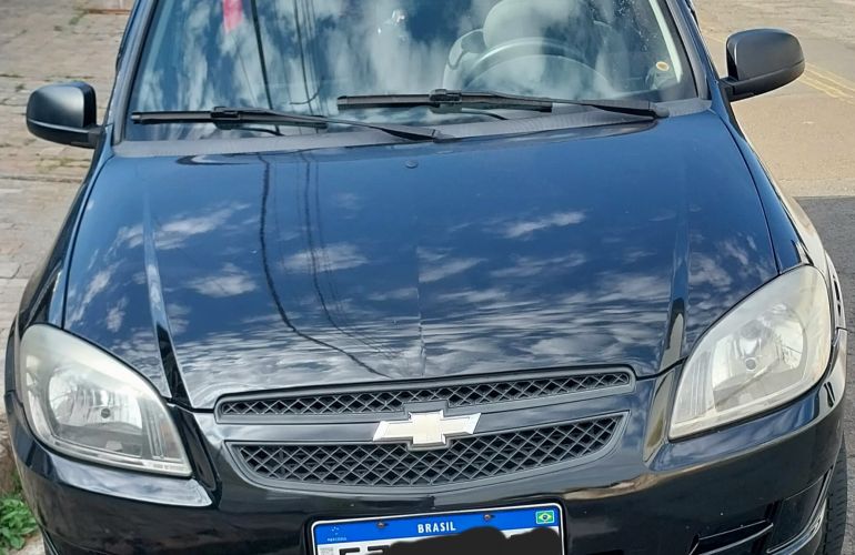 Chevrolet Celta LS 1.0 (Flex) 2p - Foto #1