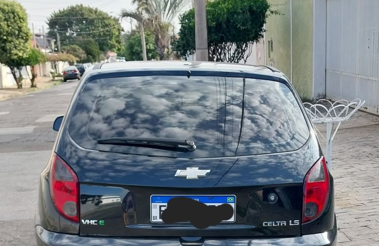 Chevrolet Celta LS 1.0 (Flex) 2p - Foto #2