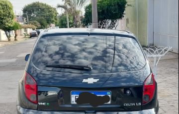 Chevrolet Celta LS 1.0 (Flex) 2p - Foto #2